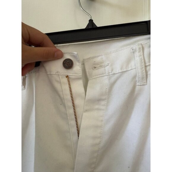 Dickies FLEX men’s size 32 X 30 white pants - Picture 6 of 10